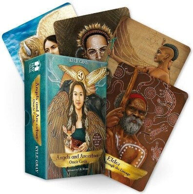 Angels And Ancestors Oracle Cards A