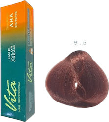 Боя за коса Vita Рус Какао №8.5 60 мл