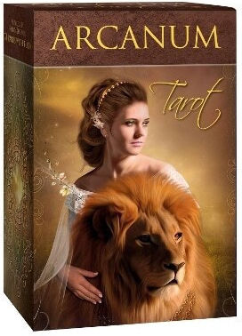 Arcanum Tarot Renata Lechner