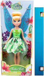 Toy Candle Disney Fairies Tinkerbell Collection Jakks Pacific