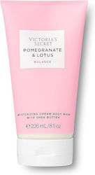 Victoria's Secret Pomegranate & Lotus Body Wash 236ml Victoria's Secret Pomegranate & Lotus Body Wash 236ml