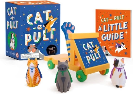 Cat-a-pult They Fly Sarah Royal 0208 Cat-a-pult They Fly Sarah Royal 0208
