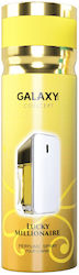 Galaxy Plus Concept Lucky Millionaire Perfume Spray Pour Homme 200ml Galaxy Plus Concept Lucky Millionaire Perfume Spray Pour Homme 200ml
