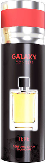 Galaxy Plus Concept Tere Perfume Spray Pour Homme 200ml