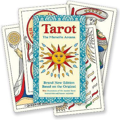 Tarot Card Pack Publishing
