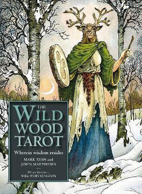 Wildwood Tarot Wherein Wisdom Resides Mark Ryan Oh