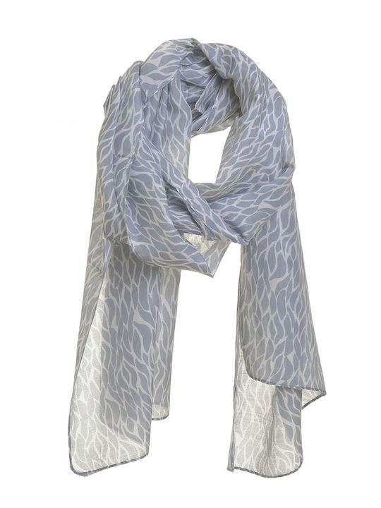 Ble Resort Collection Women's Scarf Gray