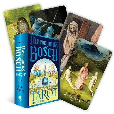 Rockpool Publishing Tarot Deck