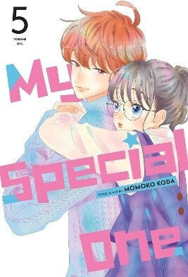 My Special One Vol 5 Momoko Koda Subs Of Shogakukan Inc Bd. 5