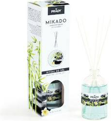 Prady Micado Perfumed Room Fragrance With Sticks 100ml Spa 08706