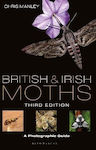 British And Irish Moths Third A Photographic Guide Chris Manley Bloomsbury Wildlife 0803