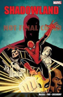 Shadowland Andy Diggle Books