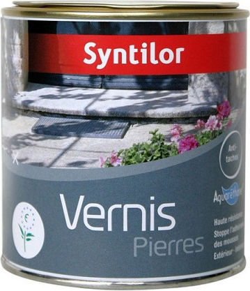 Syntilor Βερνίκι Εμποτισμού Πολυουρεθάνης Νερού Ματ 2.5lt