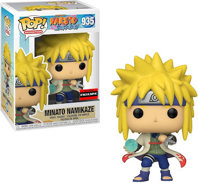 Funko Pop! Animation: Naruto - Minato Namikaze 935 Sonderausgabe