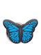 Crocs Jibbitz Broschen Blau
