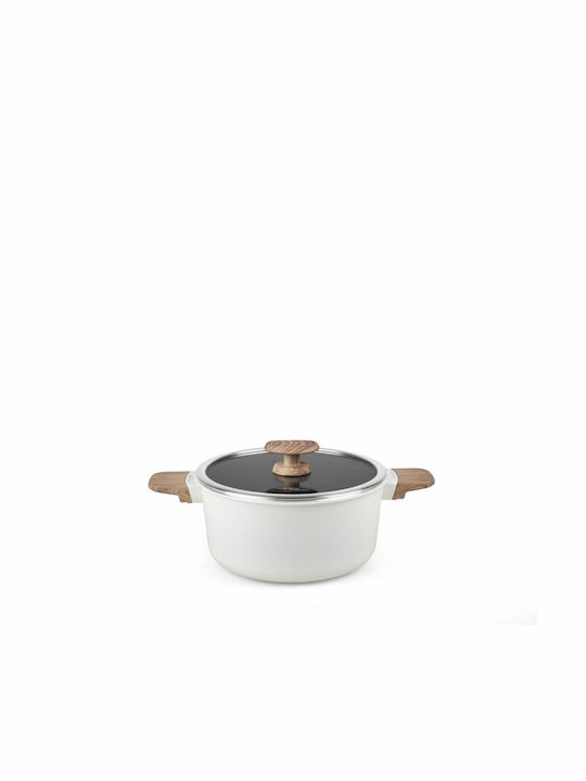 Heinner Wild Stone Βαθιά Κατσαρόλα από Αλουμίνιο 2.5lt / 20cm