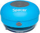 Spacer Ducky Bluetooth Speaker 3W Blue