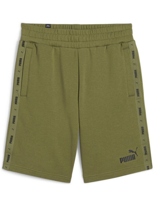 Puma Men's Shorts Khaki