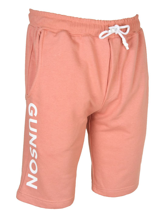 Gunson Men's Shorts Orange