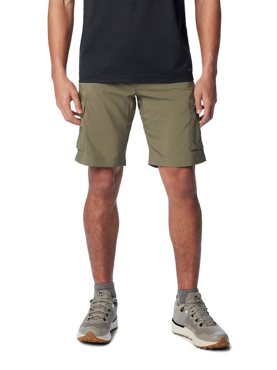 Columbia Herrenshorts Cargo Grün