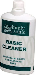 Curățitor Special Simply Sonic Cleaning Concentrate Basic Cleaner 53050 0.5 Litri Curățitor Special Simply Sonic Cleaning Concentrate Basic Cleaner 53050 0.5 Litri
