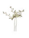 Bridal Hairpin - Gold Branch