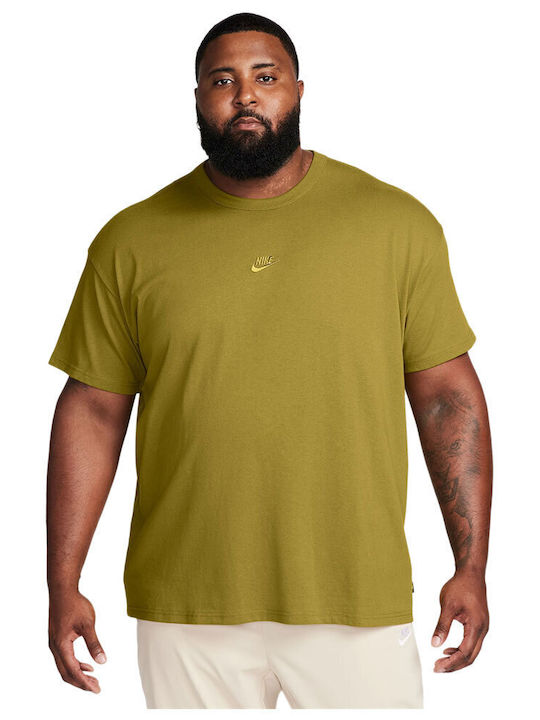 Nike Premium Essentials Athletic T-shirt Khaki