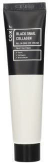 Coxir Black Snail Collagen All In One Κρέμα Ματιών για Αντιγήρανση , Ενυδάτωση & Σύσφιξη 30ml