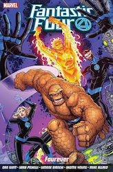 Fantastic Four Vol 1 Fourever Dan Slott Books