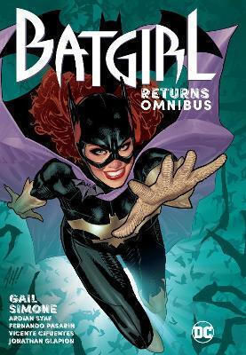 Batgirl Returns Omnibus Gail Simone