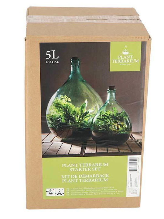 Terrarium Vase Set 5lt Agg47