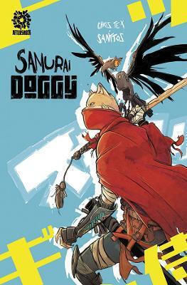 Samurai Doggy Chris Tex Samurai Doggy Chris Tex