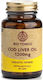 Bio Tonics Cod Liver Oil Cod Liver Oil 1200mg 40 veg. caps
