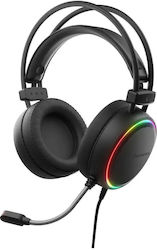 Genesis Neon 613 Надушници Геймърски слушалки с...