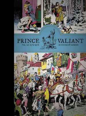 Prince Valiant Vol 20 John Cullen Murphy 1206