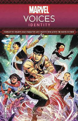 Marvel Voices Identity Peach Momoko Marvel Voices Identity Peach Momoko