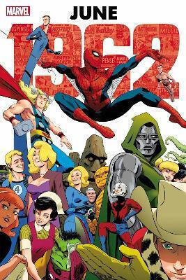 Marvel June 1962 Omnibus Stan Lee 1129