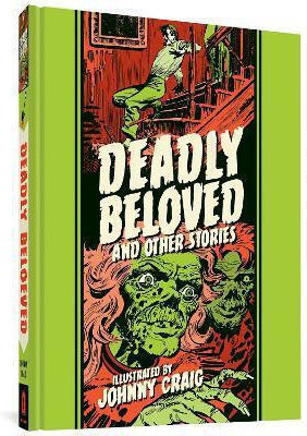 Deadly Beloved And Other Stories Al Feldstein 0109
