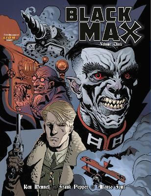 Black Max Volume Three Frank Pepper Publishing Ltd 0118