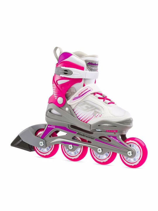 Rollerblade Inline Rollers Ροζ Παιδικά