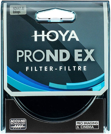 Hoya Prond Ex 64 Filter IR / ND 67mm for Camera Lenses