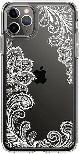 Spigen Cecile Back Cover Silicon / Plastic Multicolor (iPhone 11 Pro Max)