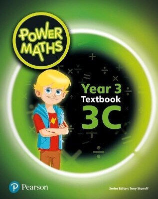 Power Maths Year 3 Textbook 3c Limited