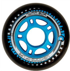 Entdecken MSA-EXP-BLU-76 Räder 76mm 1 Stück