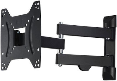 HAMA 00220822 Wall TV Mount with Arm up to 48" and 20kg