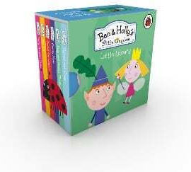 Ben And Holly's Little Kingdom Little Library Ben And Holly's Little Kingdom Little Library