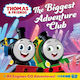 Thomas Friends The Biggest Adventure Club Rev W Awdry