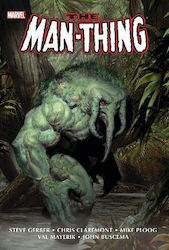 Man-thing Omnibus Roy Thomas