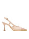 Beige Heels
