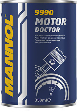 Mannol Βελτιωτικό Λαδιού Κατά Της Τριβής Motor Doctor 9990 350 Ml